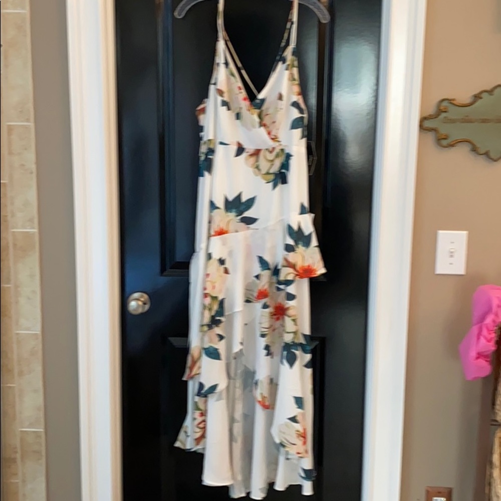 High low dress